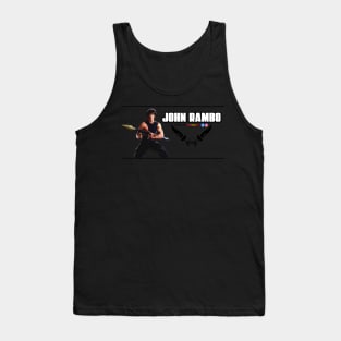 John Rambo6 Tank Top